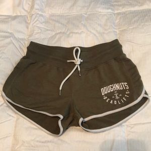 Doughnuts & Deadlifts PERFORM Track Short